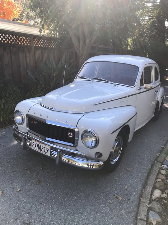 1963 Volvo - Image 4 of 8