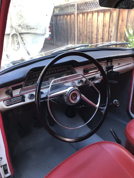 1963 Volvo - Image 5 of 8