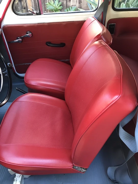 1963 Volvo - Image 8 of 8
