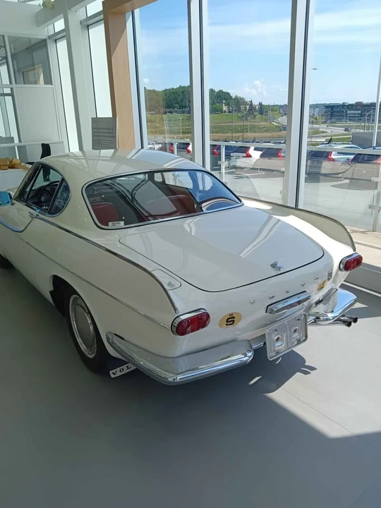 1963 Volvo P1800 - Image 6 of 7