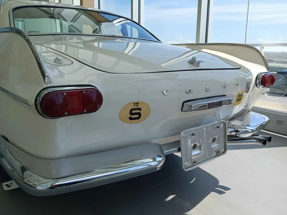1963 Volvo P1800 - Image 3 of 7