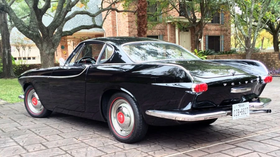 1963 Volvo P1800 - Image 2 of 4