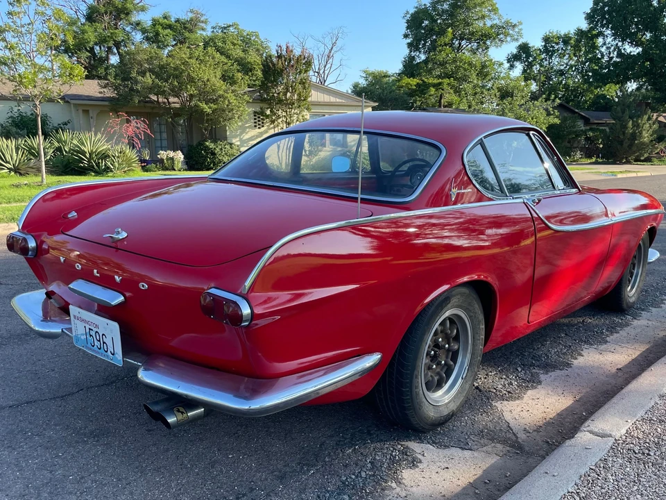 1963 Volvo P1800 - Image 10 of 31