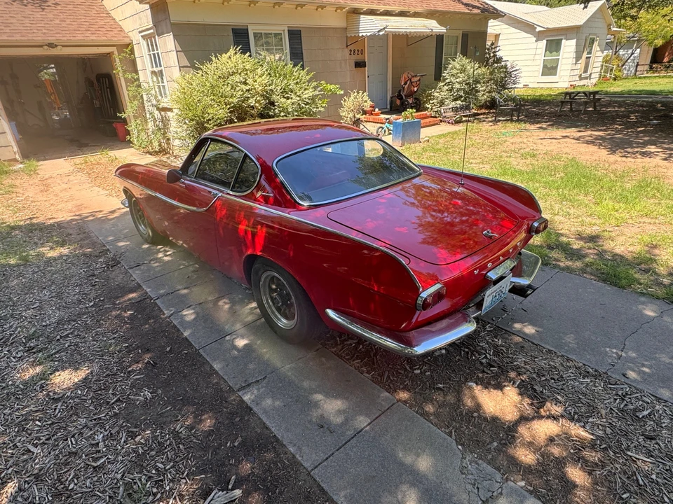 1963 Volvo P1800 - Image 7 of 31