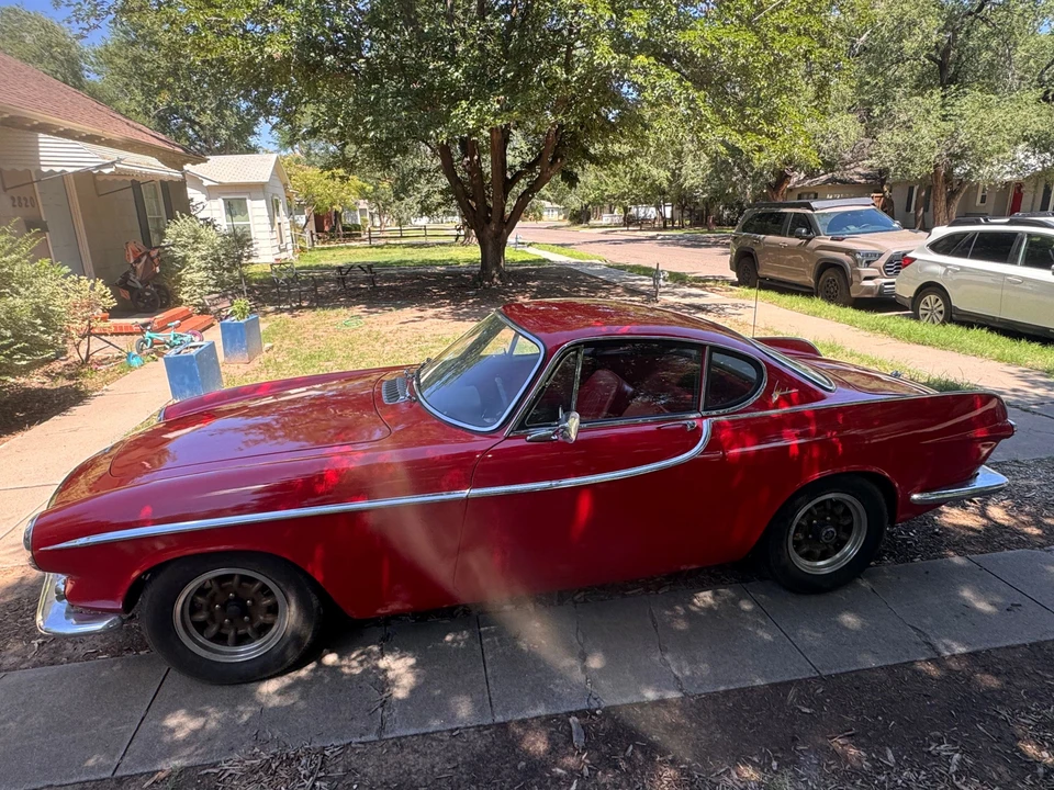 1963 Volvo P1800 - Image 18 of 31