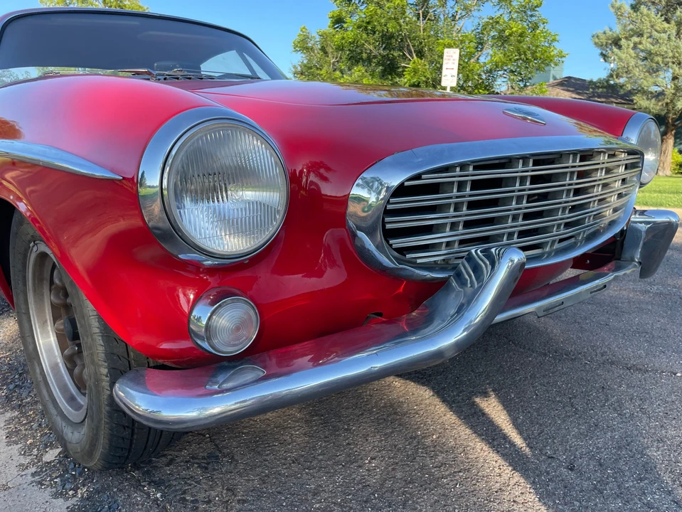 1963 Volvo P1800 - Image 25 of 31