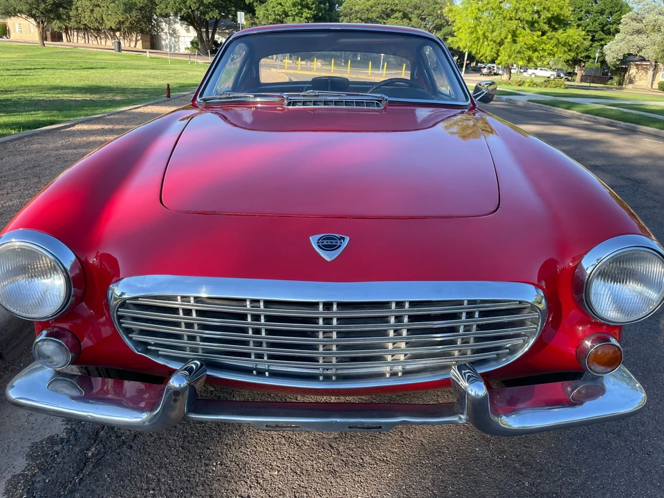 1963 Volvo P1800 - Image 24 of 31