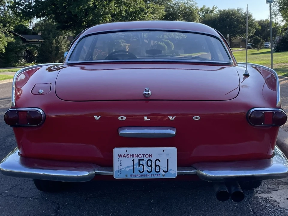 1963 Volvo P1800 - Image 22 of 31