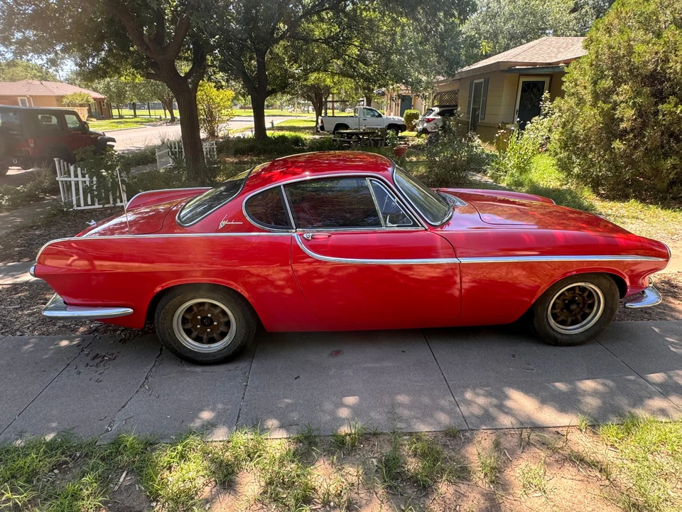 1963 Volvo P1800 - Image 20 of 31