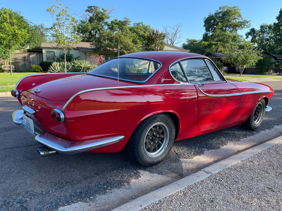 1963 Volvo P1800 - Image 11 of 31