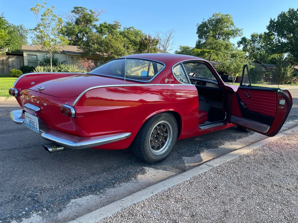 1963 Volvo P1800 - Image 26 of 31
