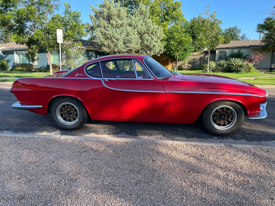 1963 Volvo P1800 - Image 14 of 31