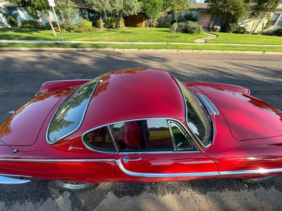 1963 Volvo P1800 - Image 21 of 31