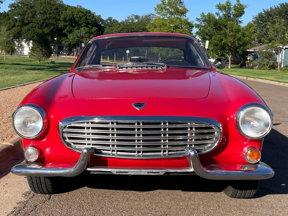 1963 Volvo P1800 - Image 23 of 31