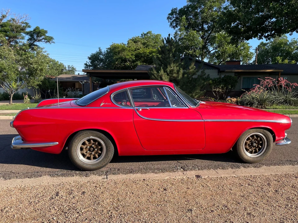 1963 Volvo P1800 - Image 13 of 31