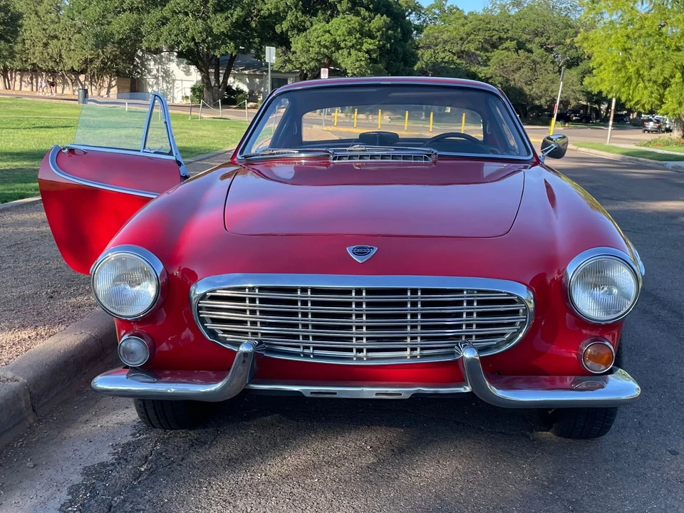 1963 Volvo P1800 - Image 28 of 31