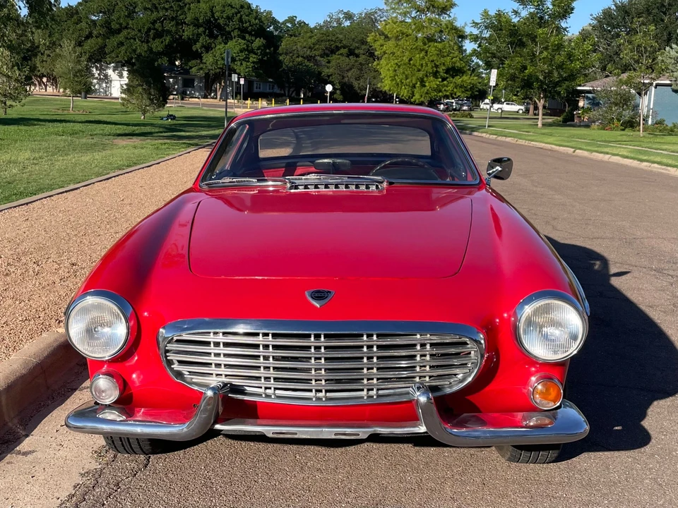 1963 Volvo P1800 - Image 4 of 31