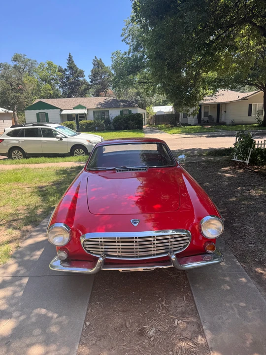 1963 Volvo P1800 - Image 16 of 31
