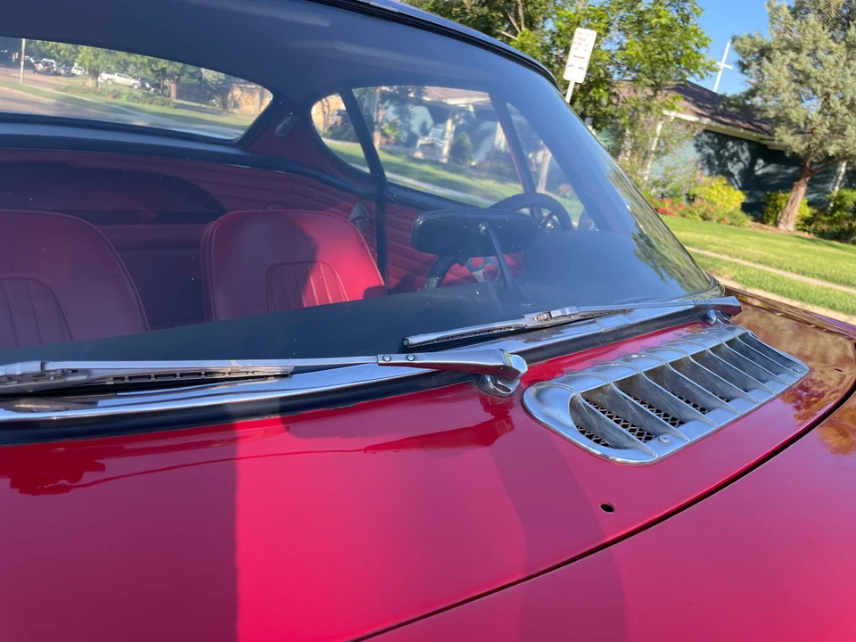1963 Volvo P1800 - Image 31 of 31