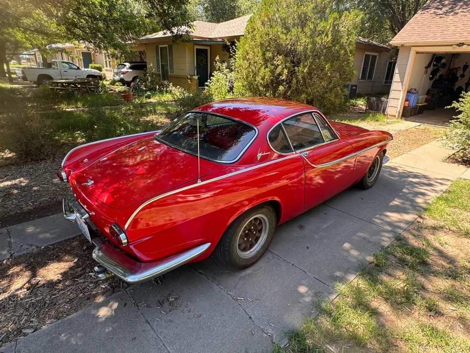 1963 Volvo P1800 - Image 19 of 31