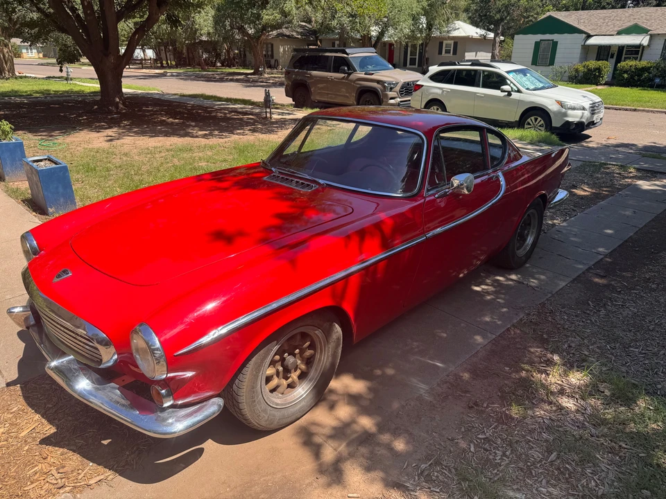 1963 Volvo P1800 - Image 17 of 31