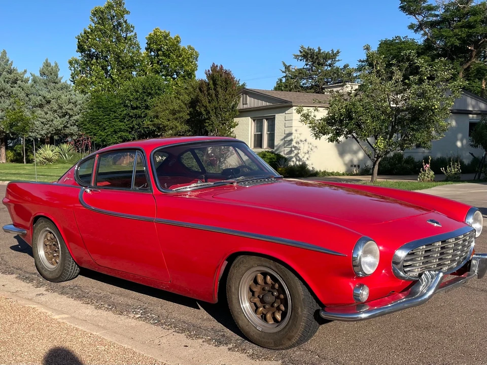 1963 Volvo P1800 - Image 2 of 31
