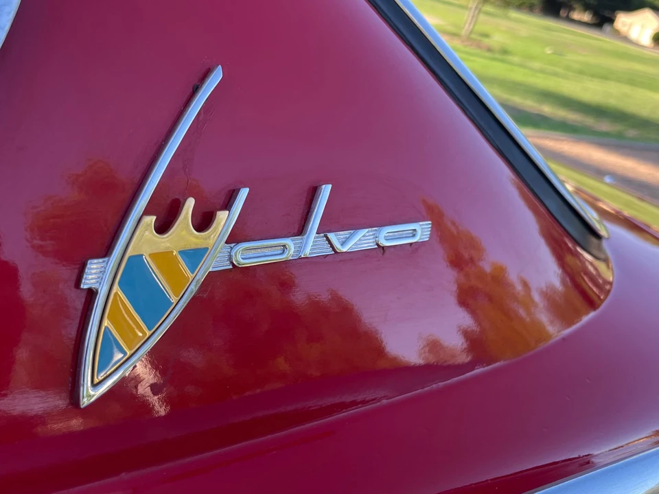 1963 Volvo P1800 - Image 30 of 31