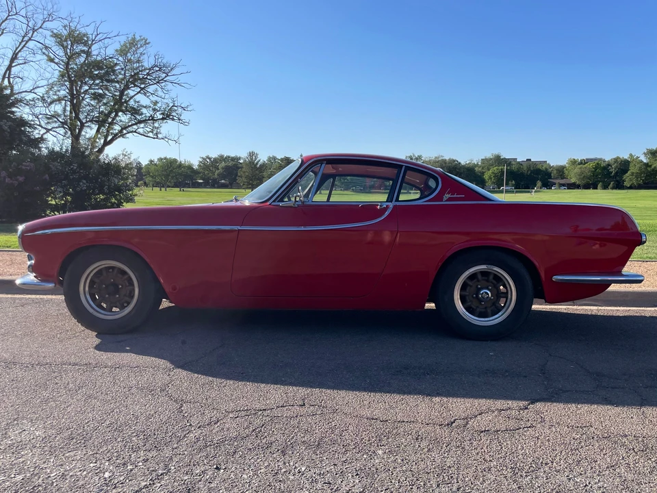 1963 Volvo P1800 - Image 6 of 31