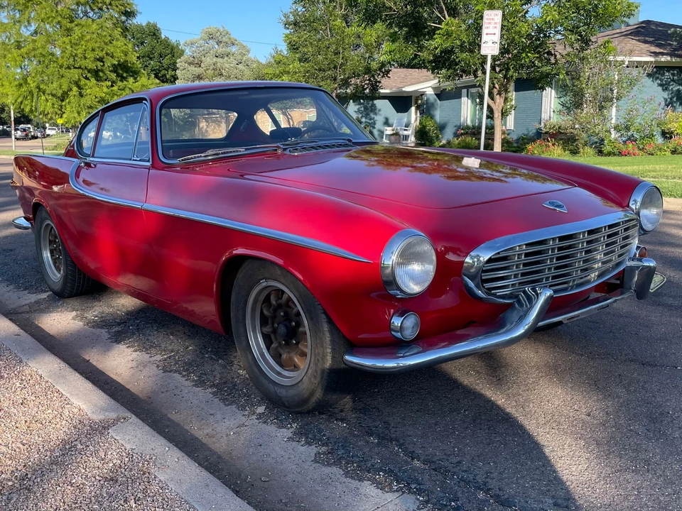 1963 Volvo P1800 - Image 3 of 31