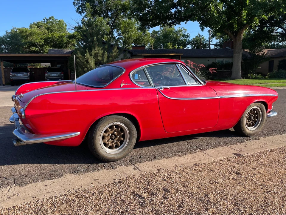 1963 Volvo P1800 - Image 12 of 31
