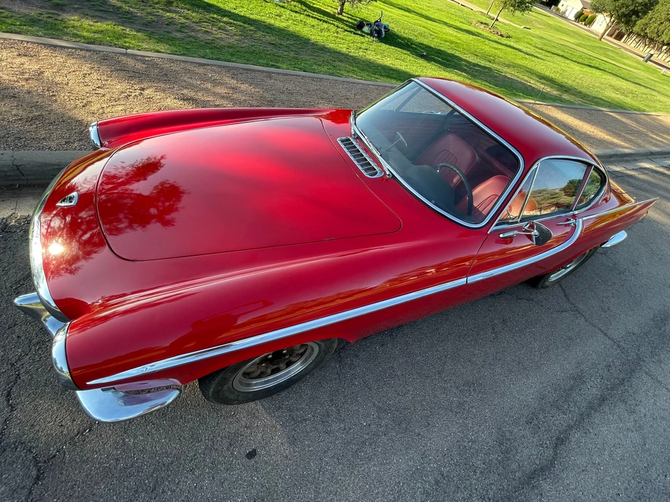 1963 Volvo P1800 - Image 5 of 31