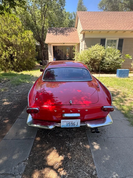 1963 Volvo P1800 - Image 9 of 31