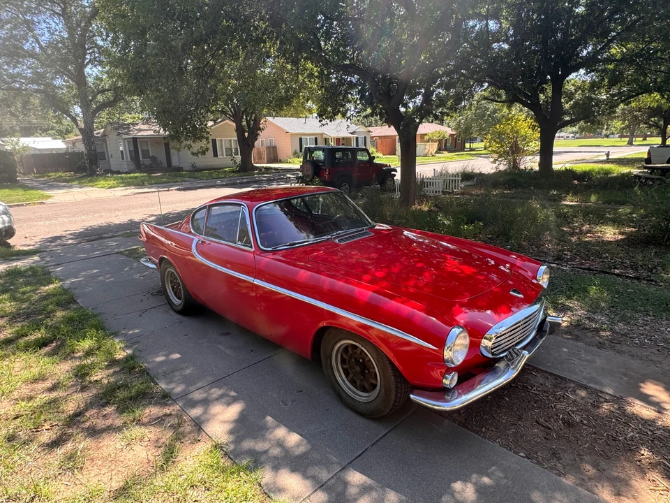 1963 Volvo P1800 - Image 15 of 31