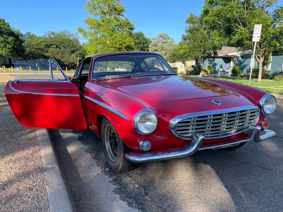 1963 Volvo P1800 - Image 27 of 31