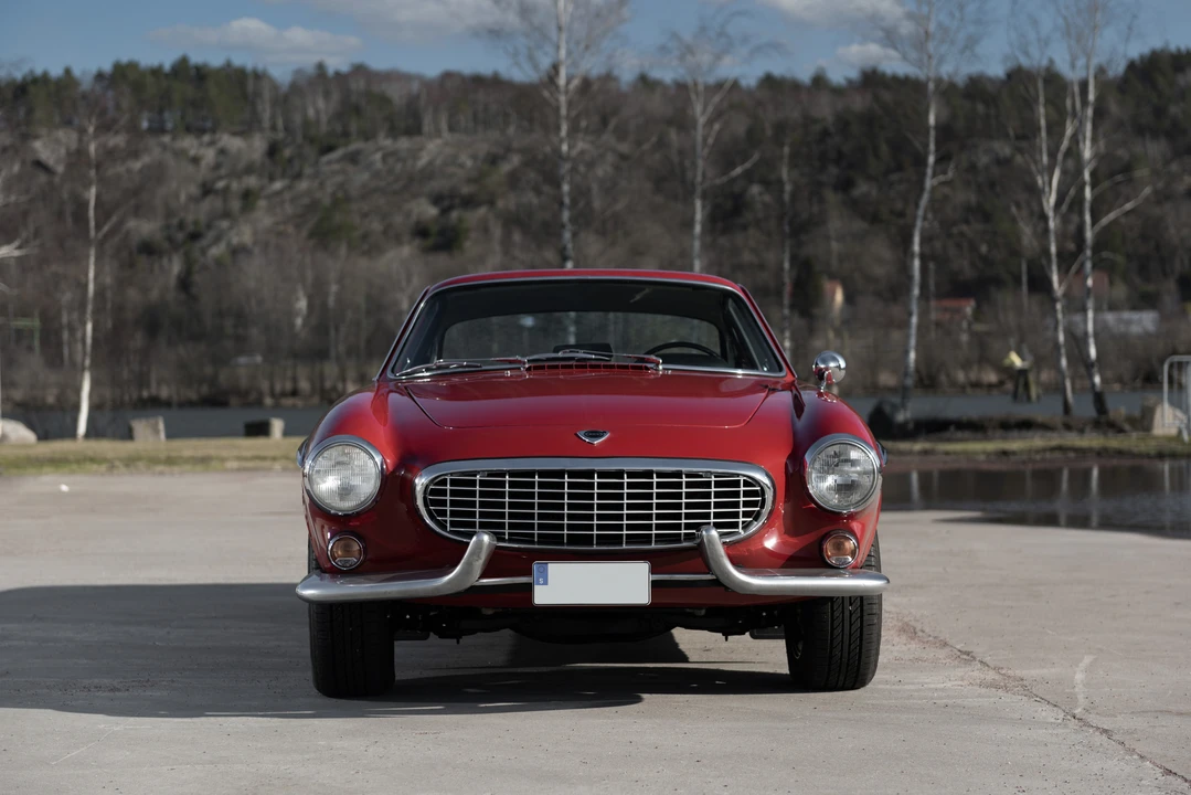1963 Volvo 1800S - Image 2 of 31
