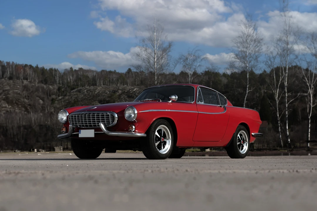 1963 Volvo 1800S - Image 3 of 31