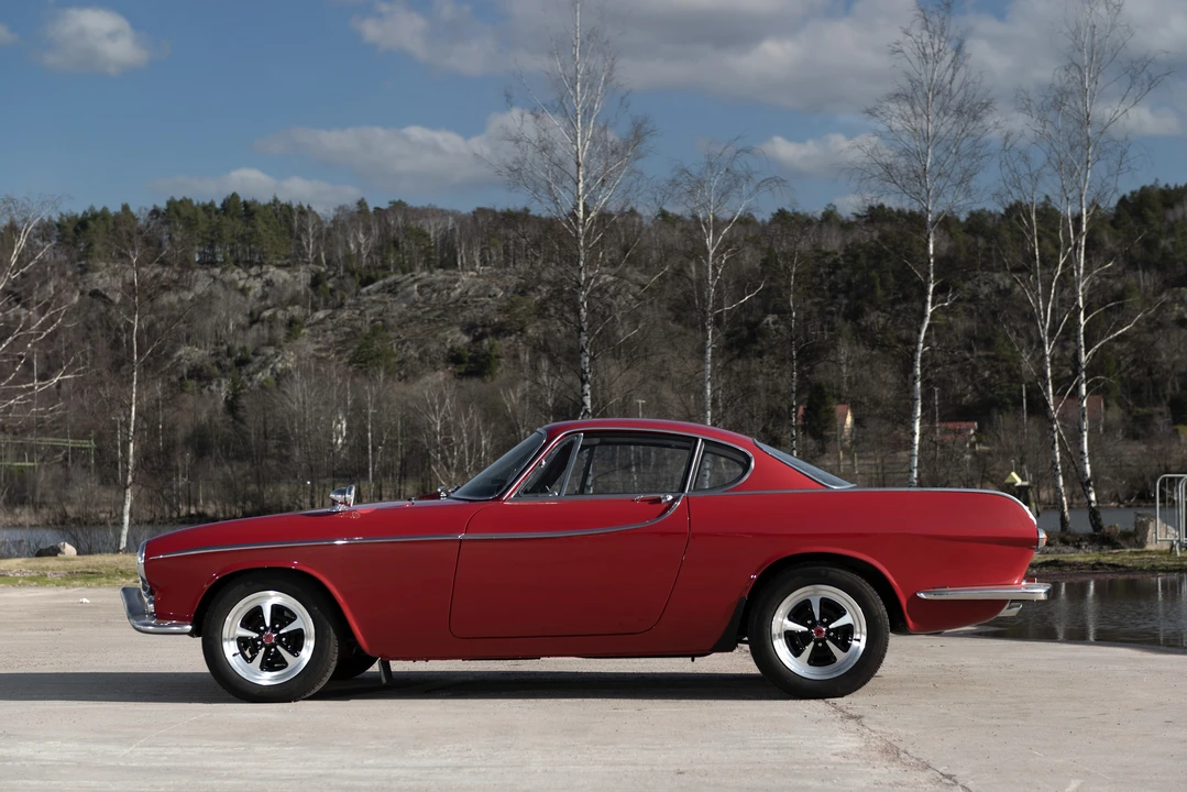 1963 Volvo 1800S - Image 4 of 31
