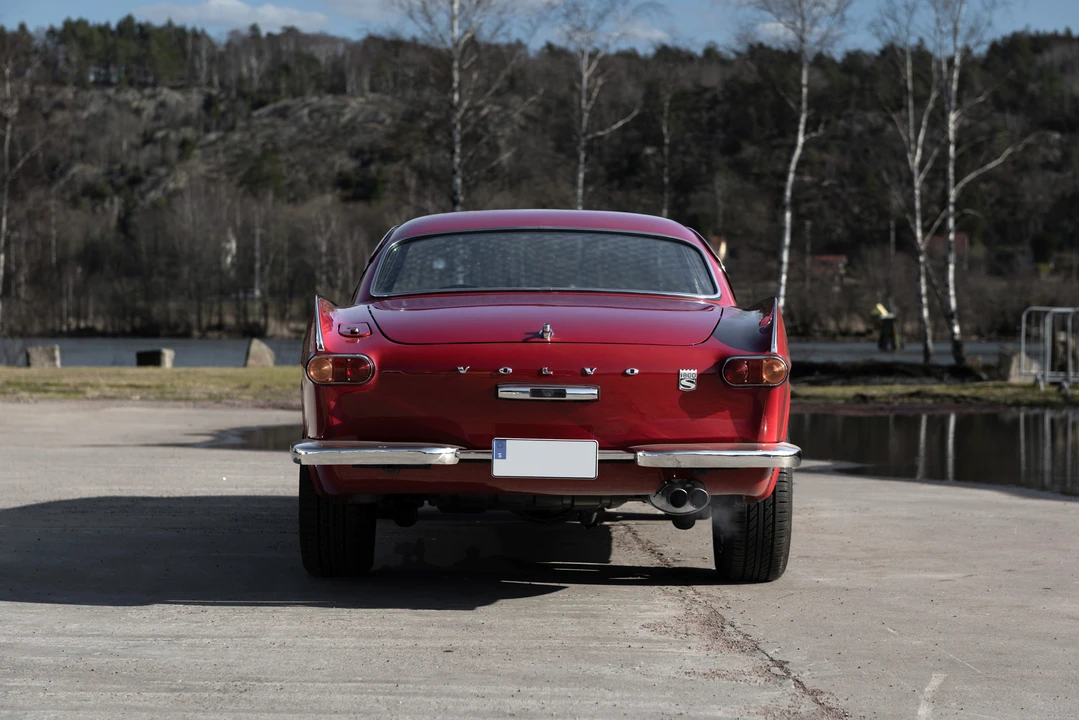 1963 Volvo 1800S - Image 6 of 31