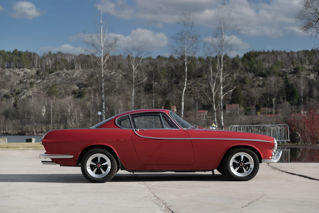 1963 Volvo 1800S - Image 8 of 31