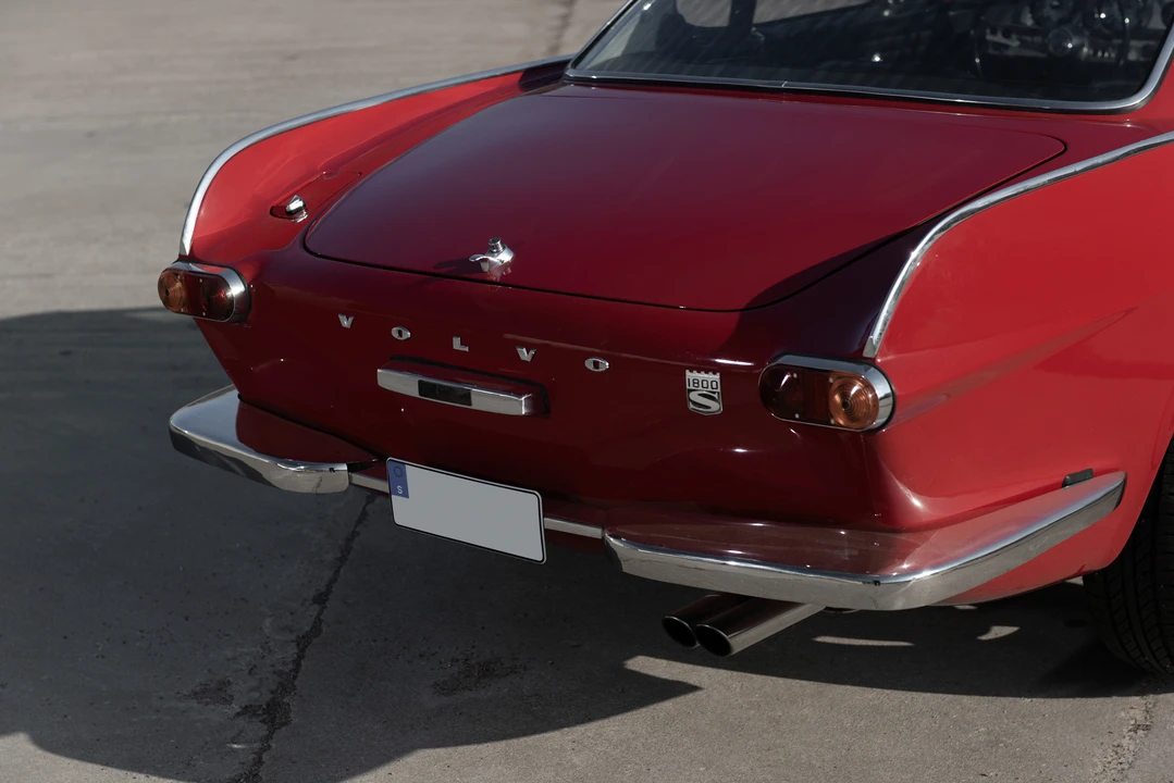 1963 Volvo 1800S - Image 29 of 31
