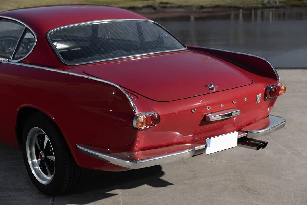 1963 Volvo 1800S - Image 30 of 31