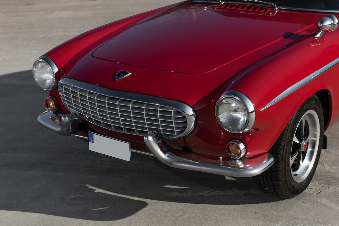 1963 Volvo 1800S - Image 16 of 31