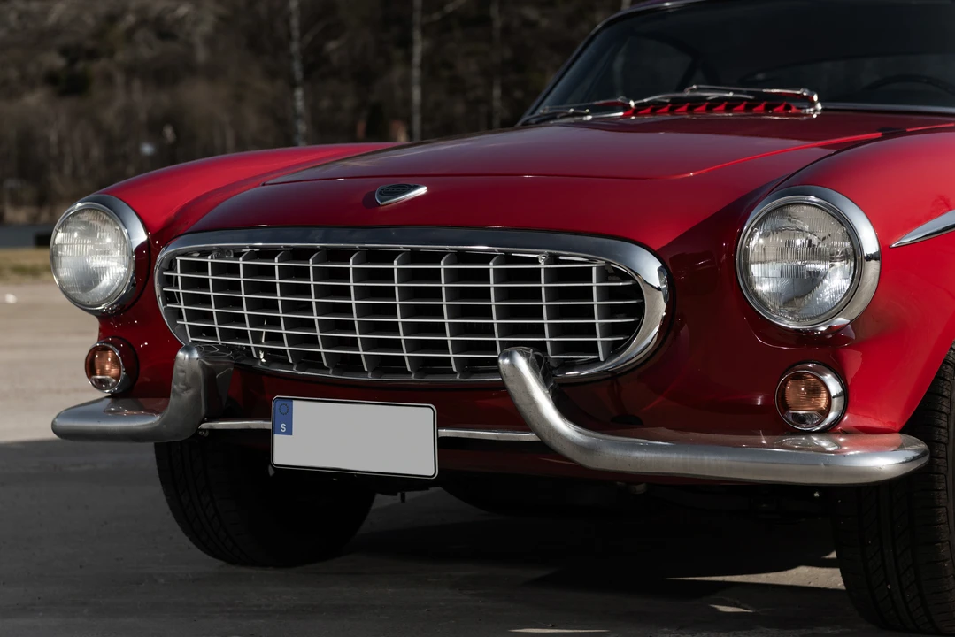 1963 Volvo 1800S - Image 17 of 31