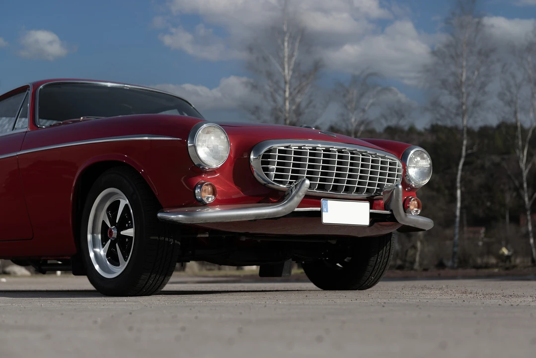 1963 Volvo 1800S - Image 10 of 31