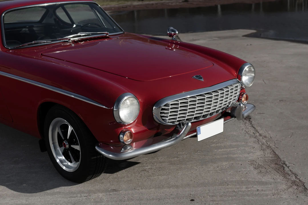 1963 Volvo 1800S - Image 18 of 31