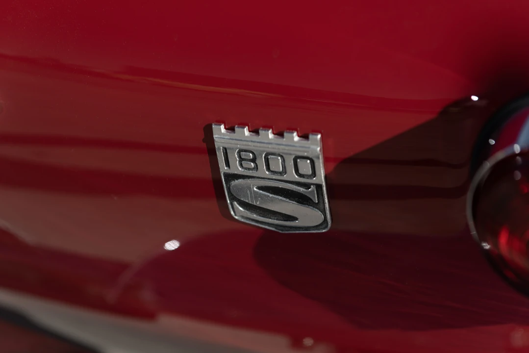 1963 Volvo 1800S - Image 31 of 31