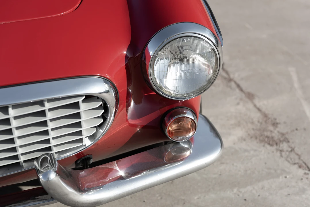 1963 Volvo 1800S - Image 12 of 31