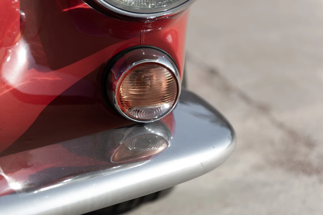 1963 Volvo 1800S - Image 14 of 31