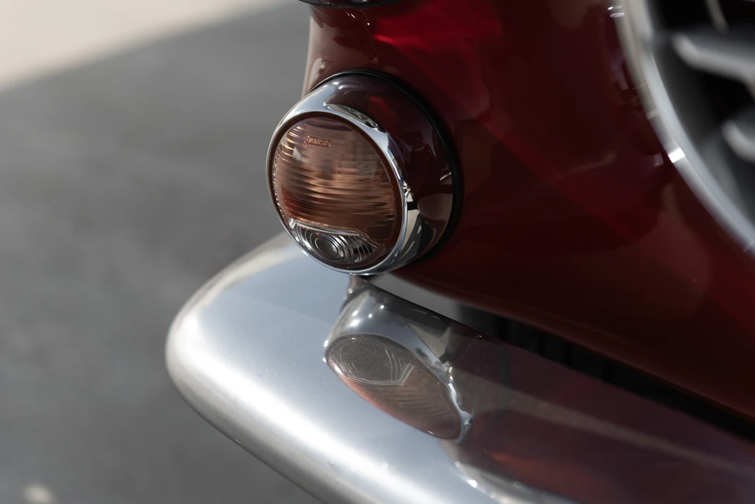 1963 Volvo 1800S - Image 19 of 31