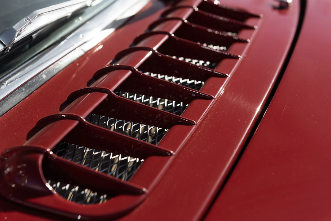 1963 Volvo 1800S - Image 23 of 31